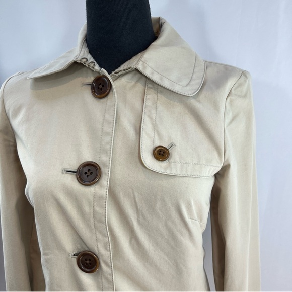 💫 J Crew Button Up Coat 💫 - Picture 3 of 14